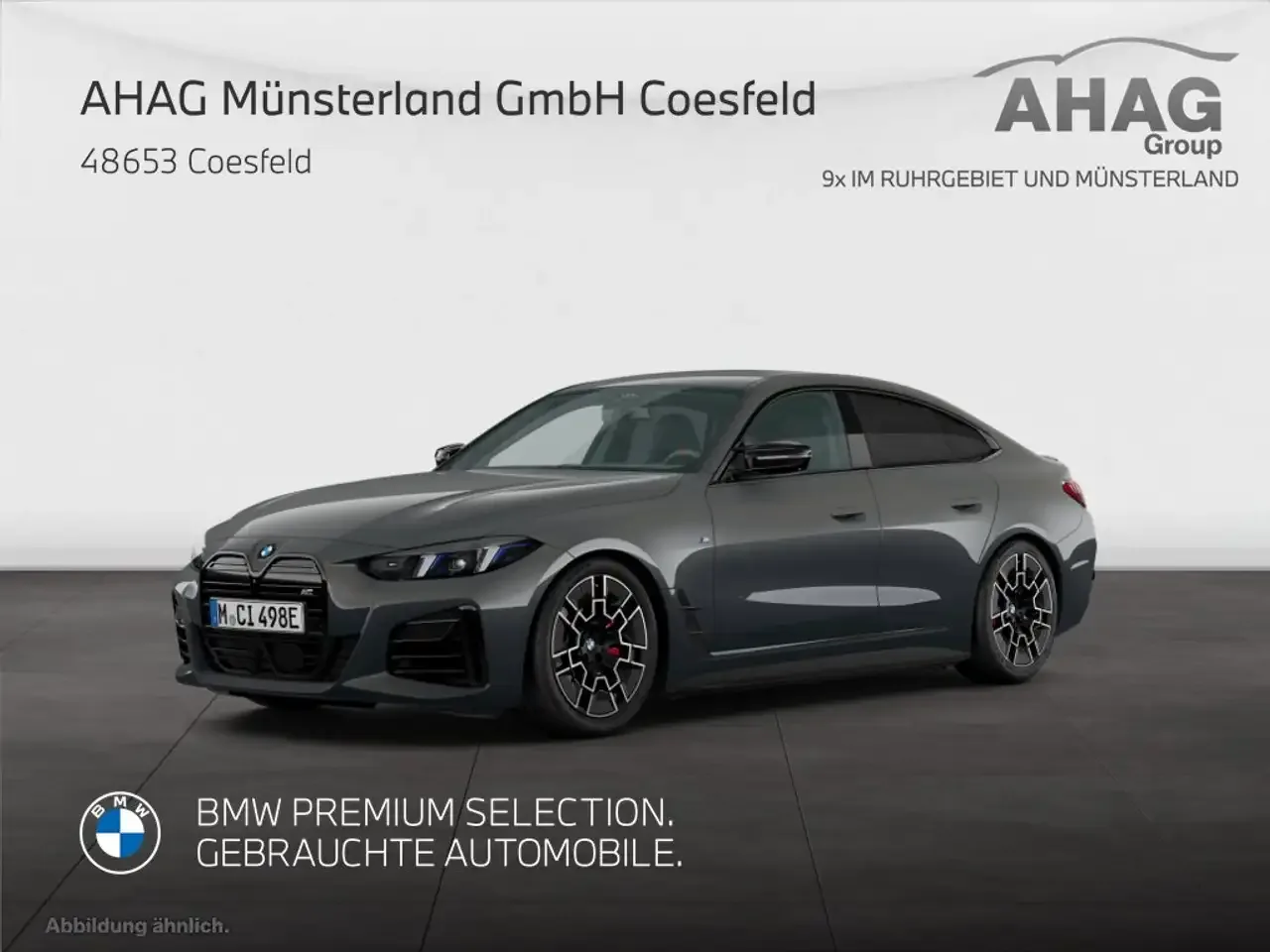 BMW i4 (2026) — foto 1