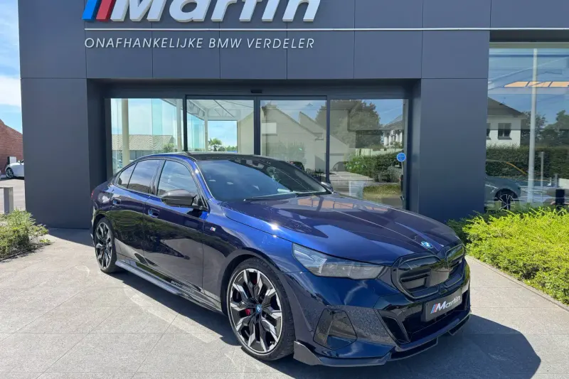 BMW i5 (2026)