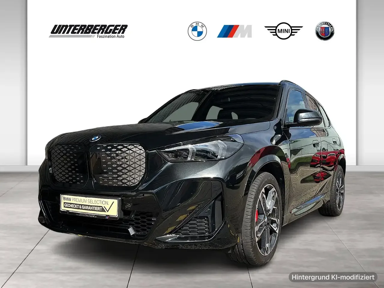 BMW iX1 (2026) — foto 1