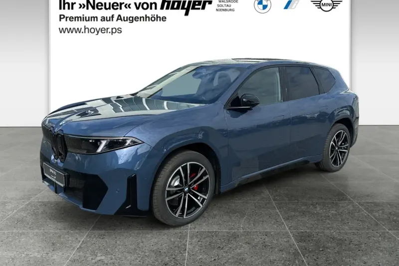 BMW iX3 (2026)