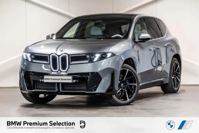 BMW iX3 (2026)