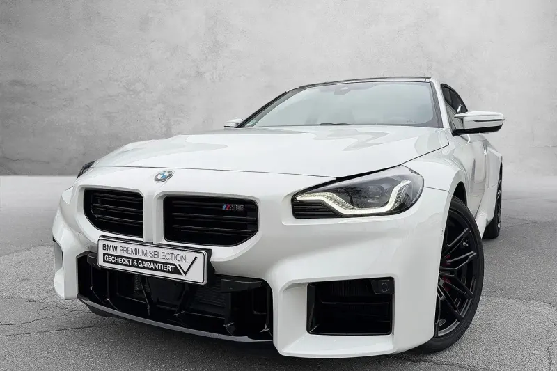 BMW M2 (2026)