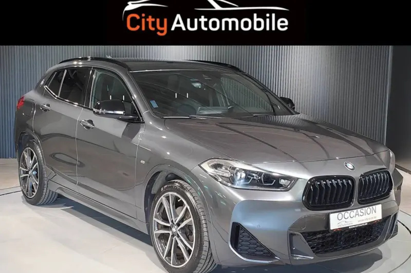BMW X2 (2021)