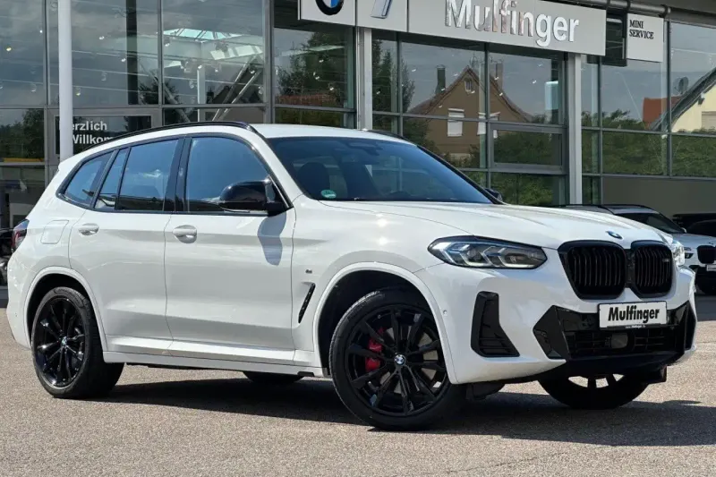 BMW X3 (2023)