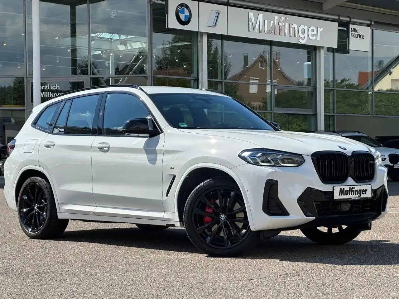 BMW X3 (2023) — foto 1