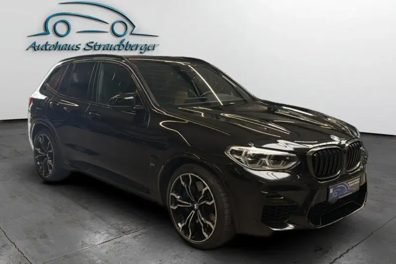 BMW X3 (2019)