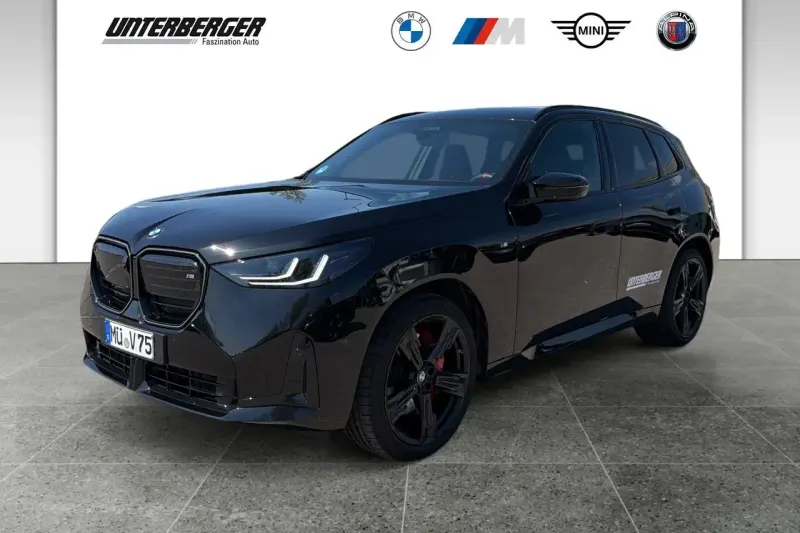 BMW X3 (2025)