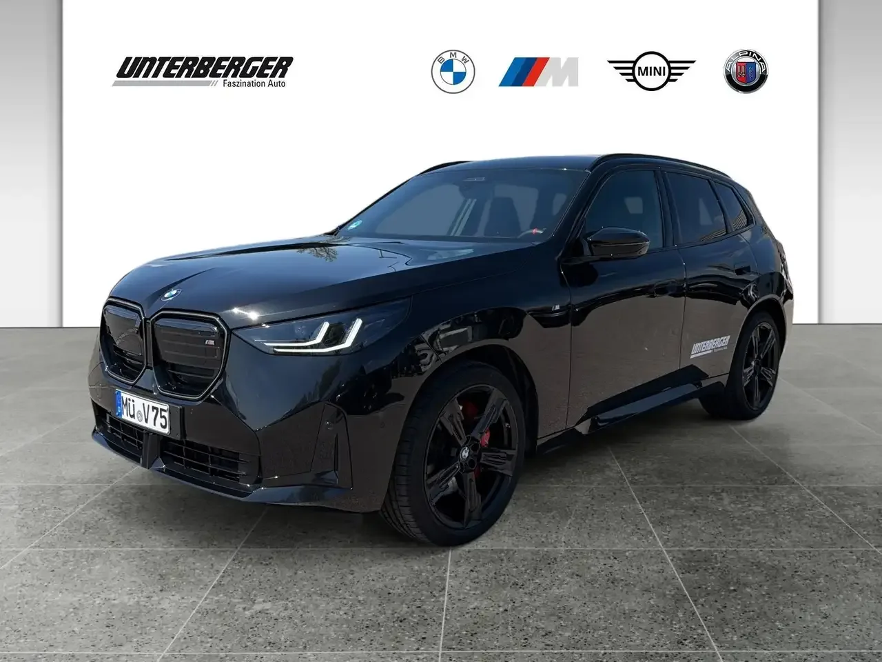 BMW X3 (2025) — foto 1