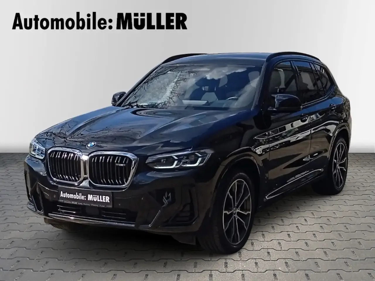 BMW X3 (2023) — foto 1