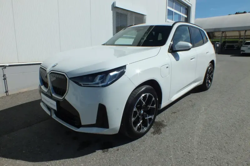 BMW X3 (2025)