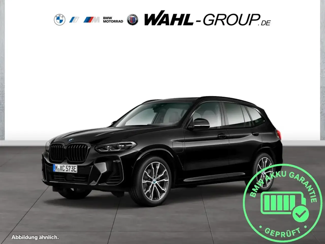 BMW X3 (2023) — foto 1
