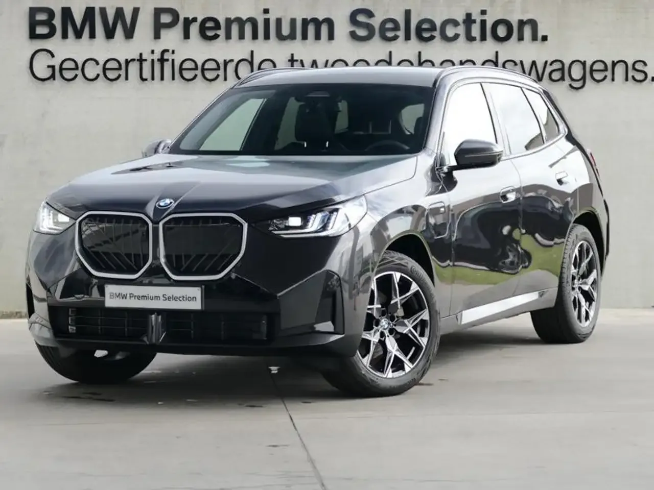 BMW X3 (2025) — foto 1