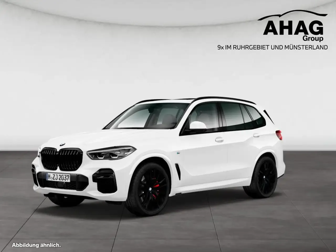 BMW X5 (2023) — foto 1