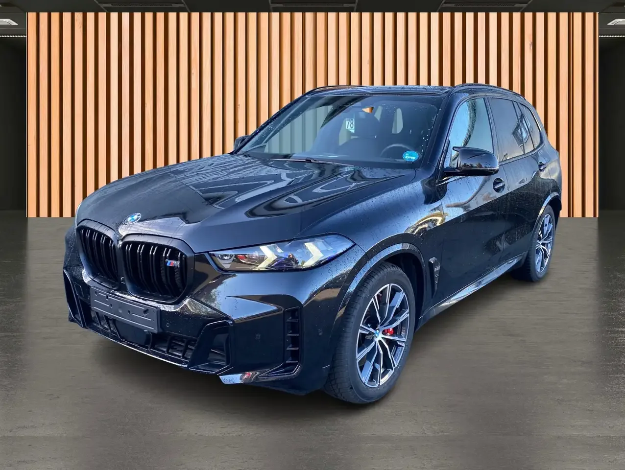 BMW X5 (2024) — foto 1