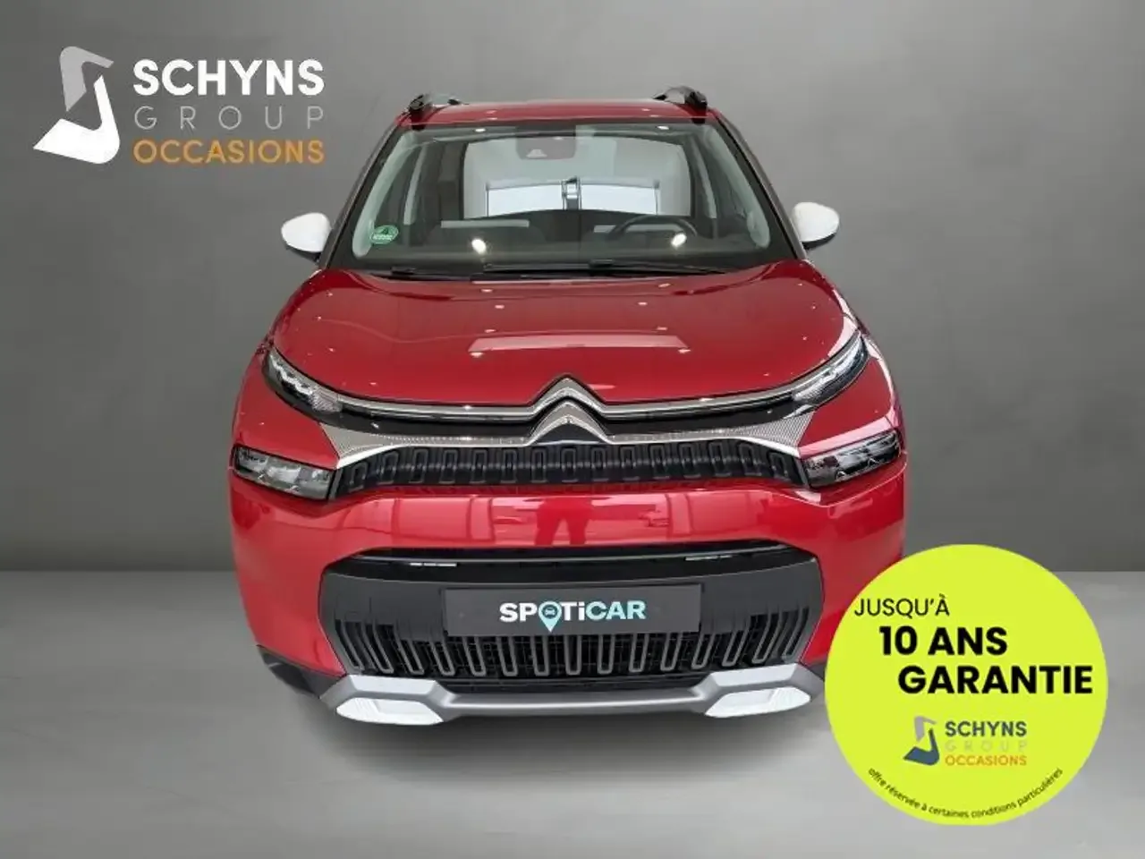 Citroën C3 Aircross (2024) — foto 1
