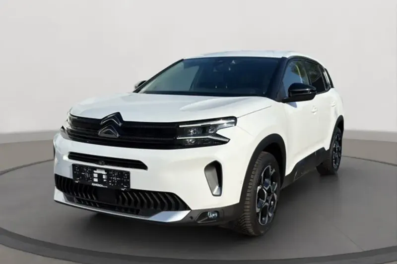 Citroën C5 Aircross (2024)