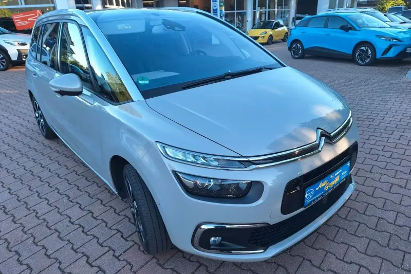 Citroën Grand C4 Picasso (2019)