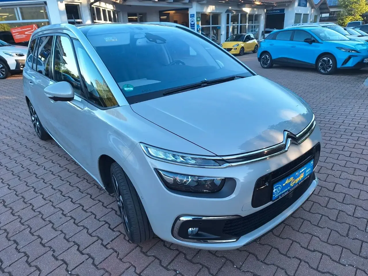 Citroën Grand C4 Picasso (2019) — foto 1