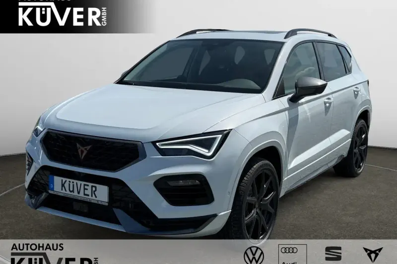 CUPRA Ateca (2026)
