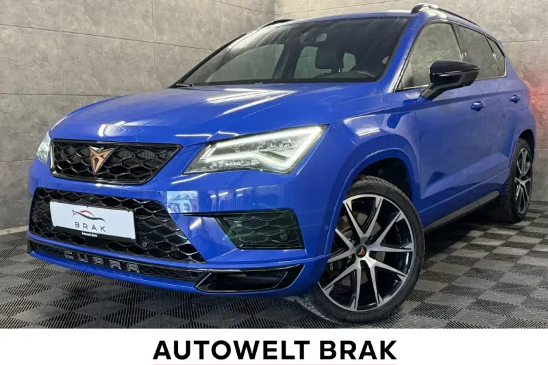 CUPRA Ateca (2020)