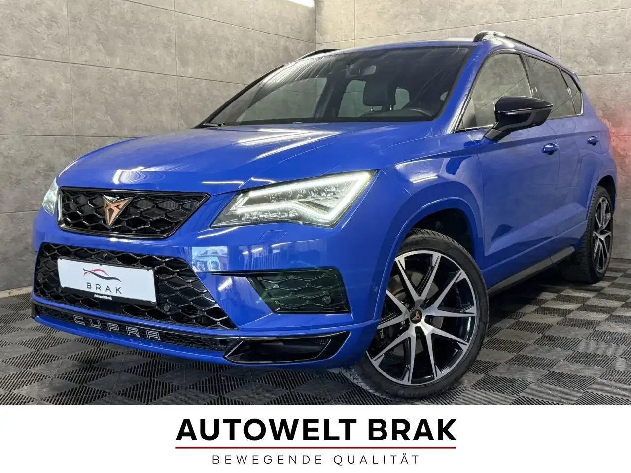 CUPRA Ateca (2020) — foto 1