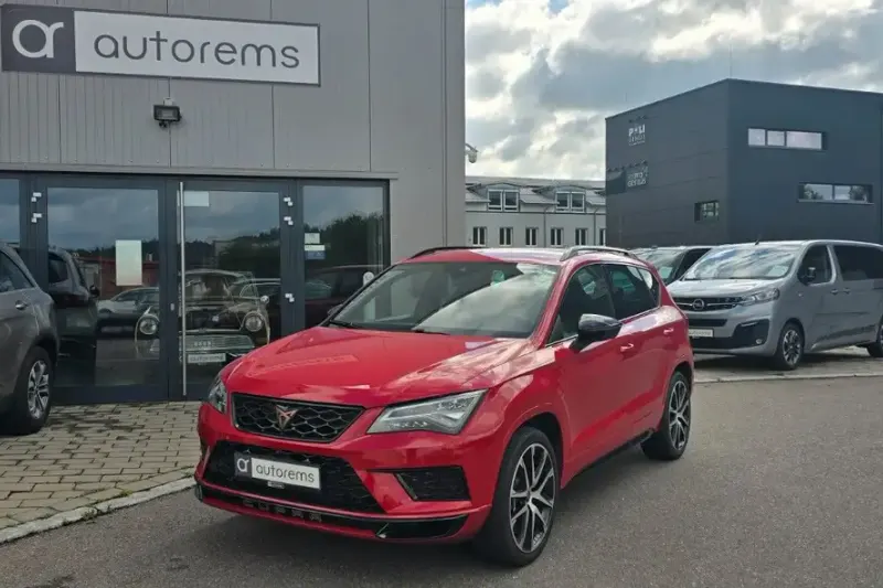 CUPRA Ateca (2019)