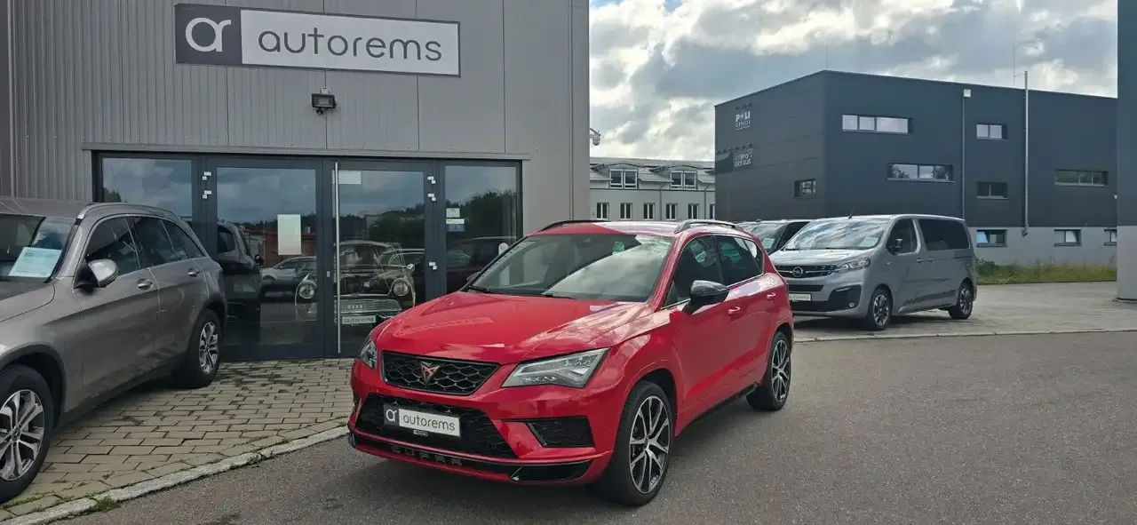 CUPRA Ateca (2019) — foto 1