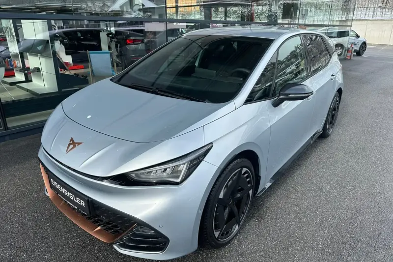 CUPRA Born (2026)