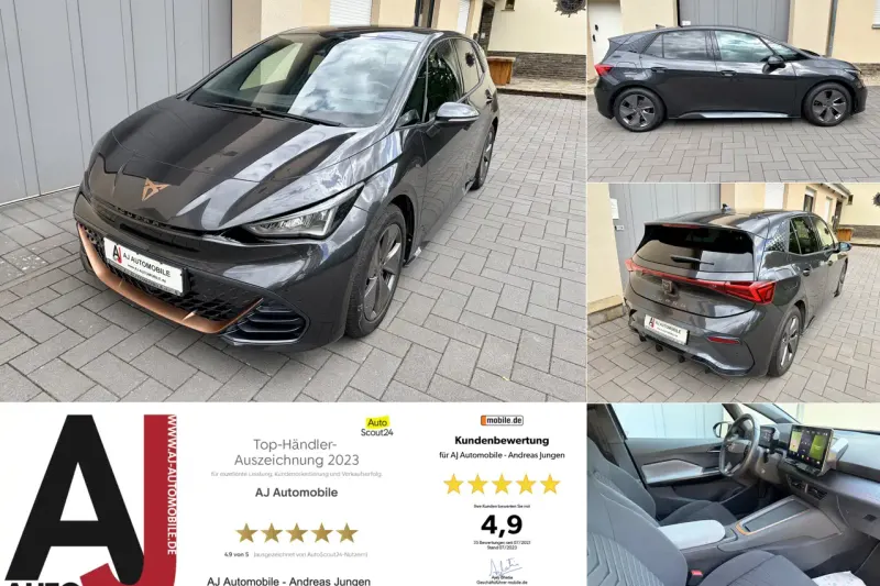 CUPRA Born (2023)