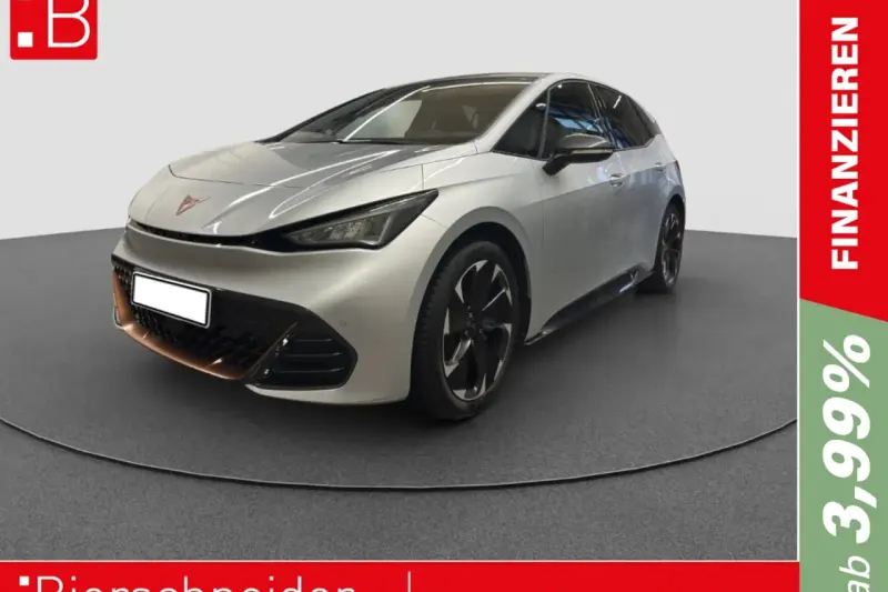 CUPRA Born (2025)