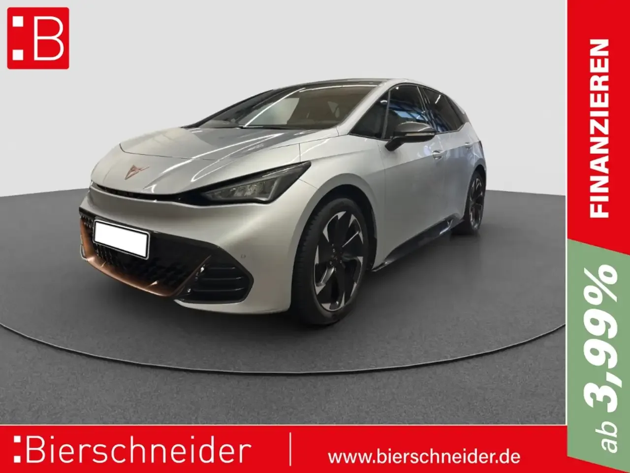 CUPRA Born (2025) — foto 1