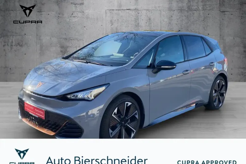 CUPRA Born (2025)