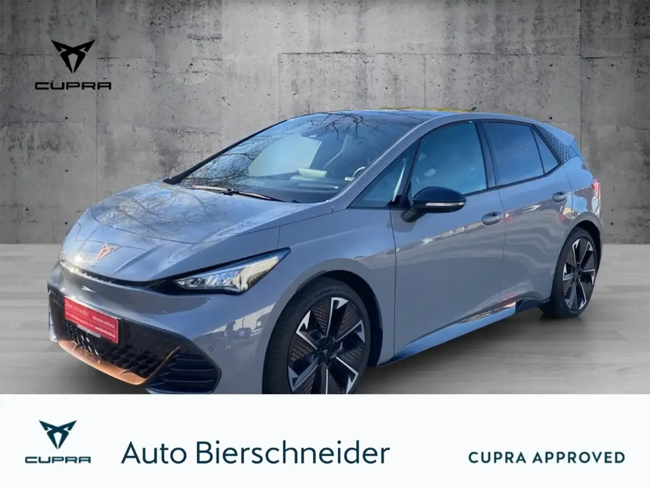 CUPRA Born (2025) — foto 1