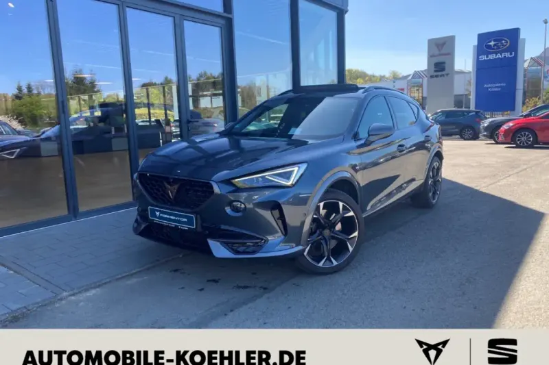 CUPRA Formentor (2023)