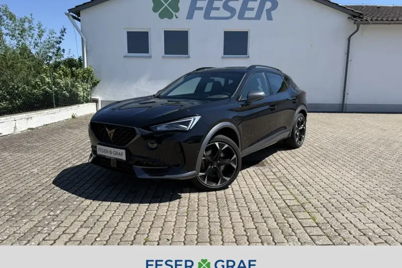 CUPRA Formentor (2022)