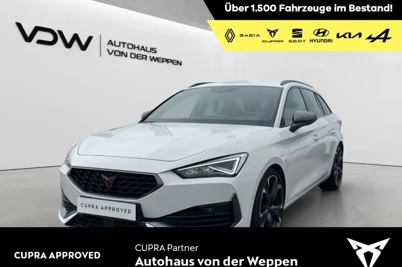 CUPRA Leon (2024)