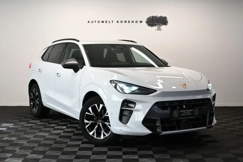 CUPRA Terramar (2025)