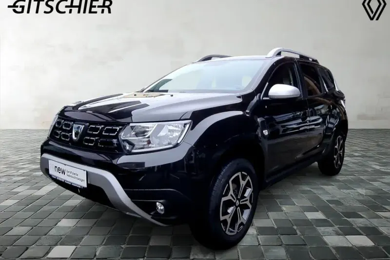 Dacia Duster (2019)