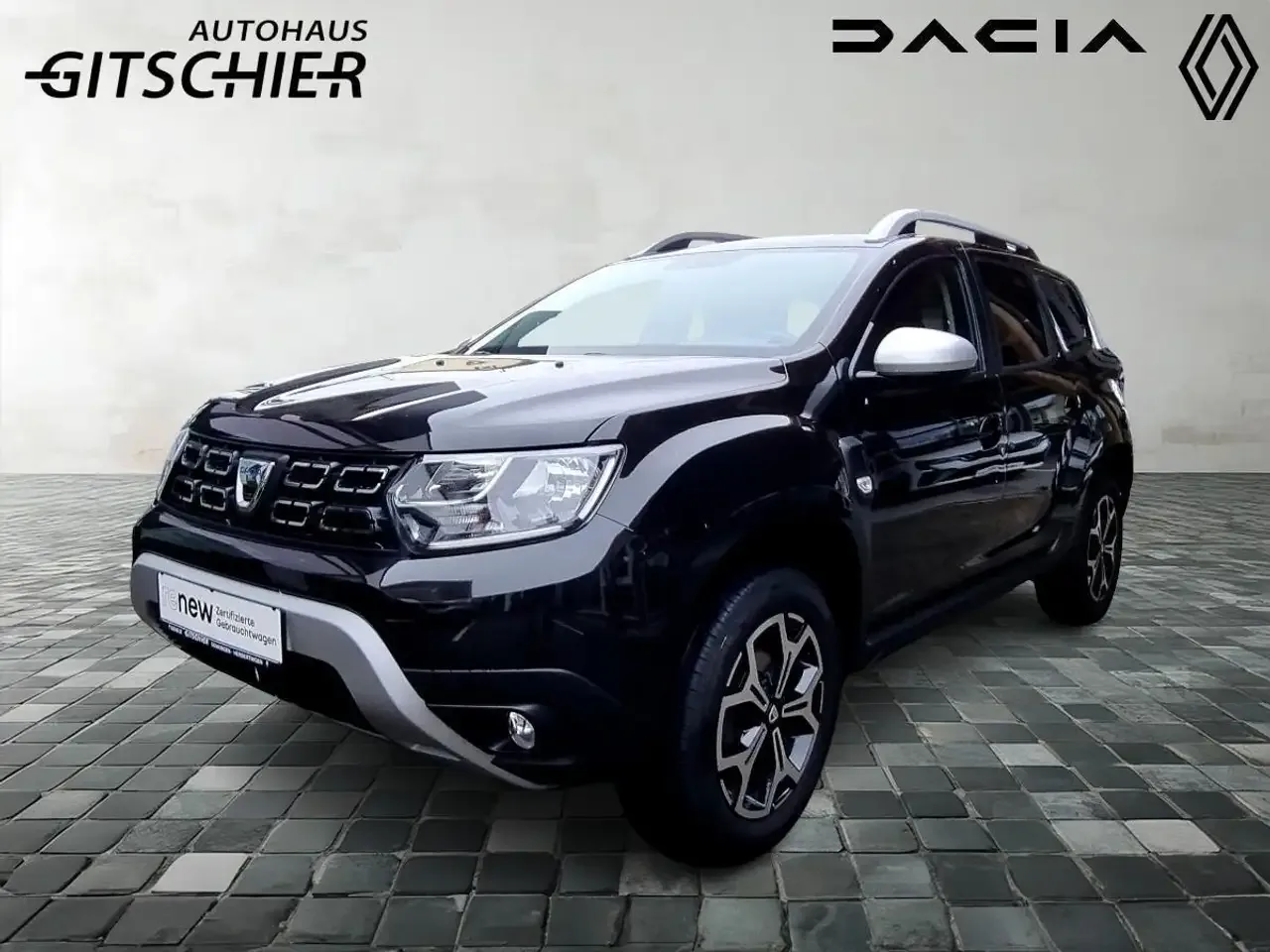 Dacia Duster (2019) — foto 1