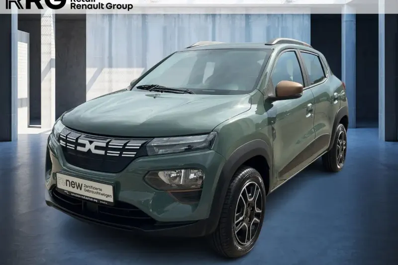 Dacia Spring (2023)