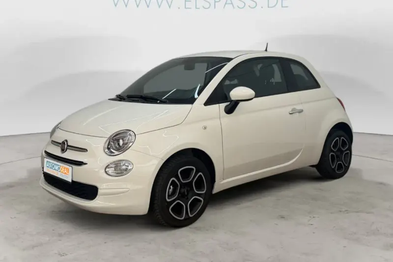 Fiat 500 (2022)
