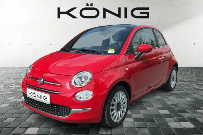 Fiat 500 (2023)