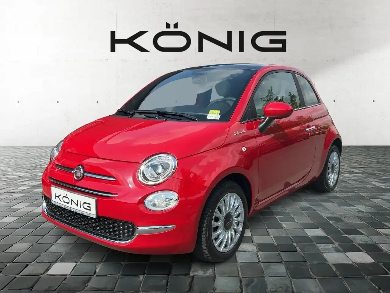Fiat 500 (2023) — foto 1