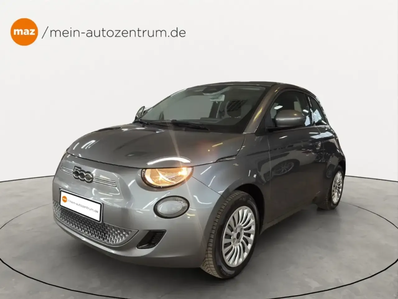 Fiat 500e (2023) — foto 1