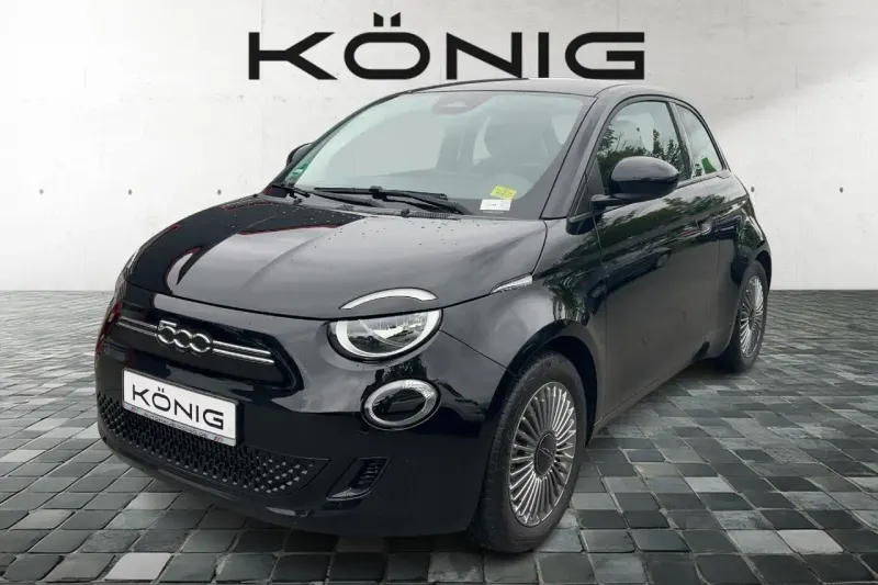 Fiat 500e (2023)