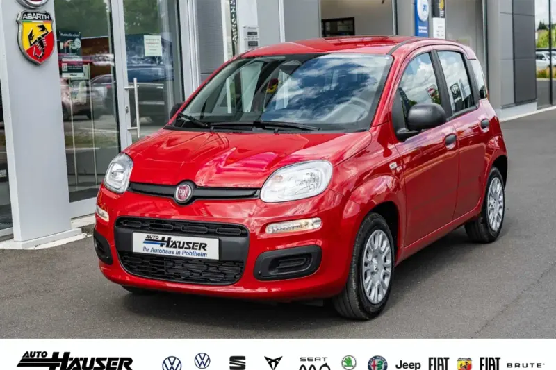 Fiat Panda (2025)
