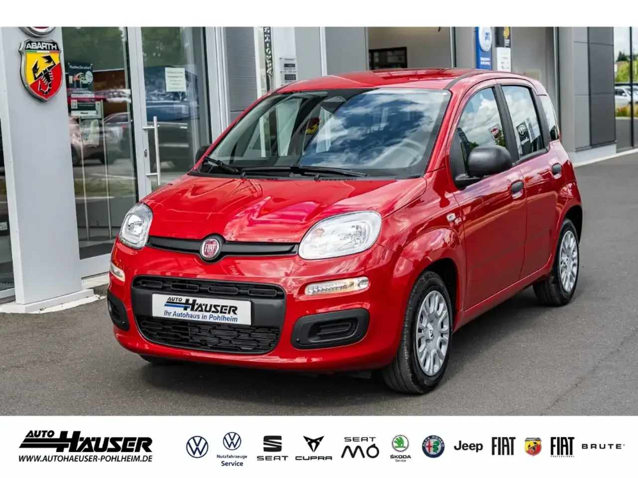 Fiat Panda (2025) — foto 1