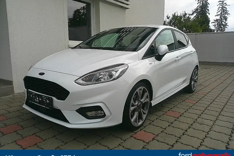 Ford Fiesta (2020)