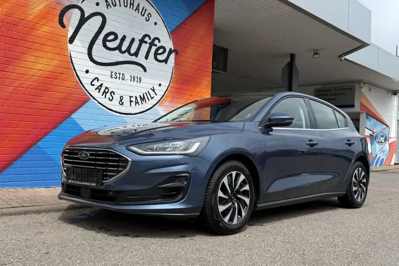 Ford Focus (2024)