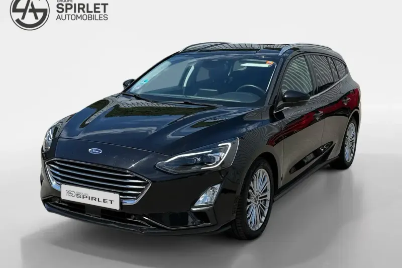 Ford Focus (2020)